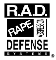 Rape Agression Defense class logo