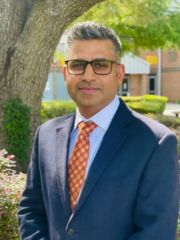 Vijay Subramanian Headshot