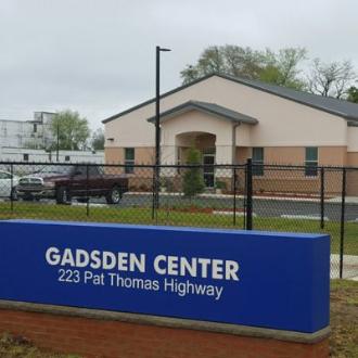 Gadsden Center building